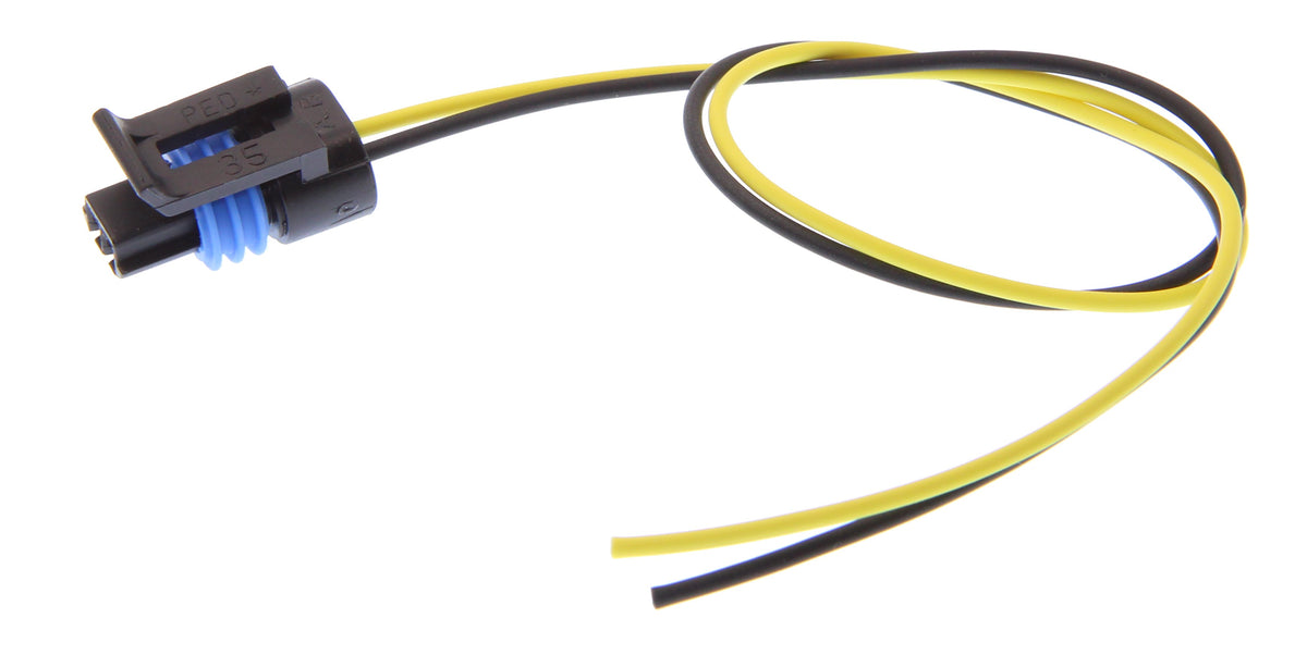 Conector De Sensor De Detonación (knock) Cableado Para GM Camaro, Corvette LT1 LS1 LS6 (1985-2004) - Referencia PT308 / 12102621