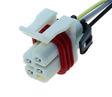 4L60E 4L80E Neutral Safety Switch Connector Pigtail 4 Wire MLPS Range Switch