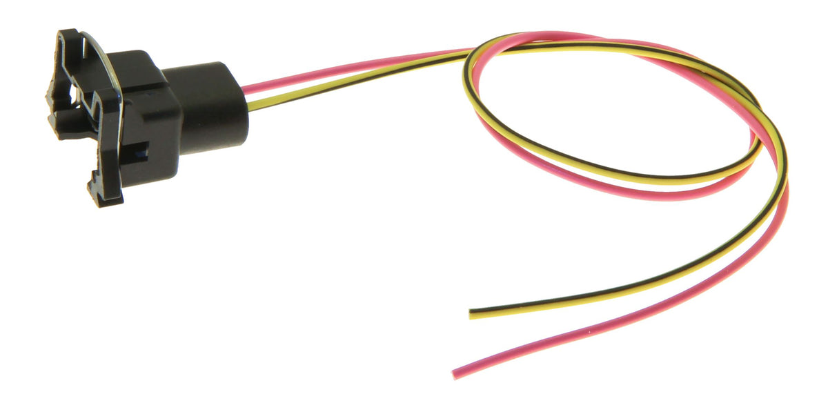 LS1 LT1 Fuel Injector 6 Pigtail Connector Wiring Camaro Corvette GM