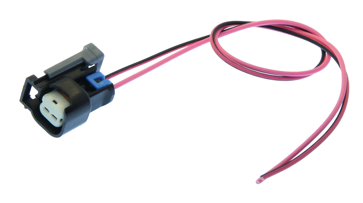 thumbnail image 2 of OEM Remanufactured Fuel Injector Set + Connector - Nominal Flow For GM V6 5.3L, 6.2L, 6.6L - 12668393 2 of 6