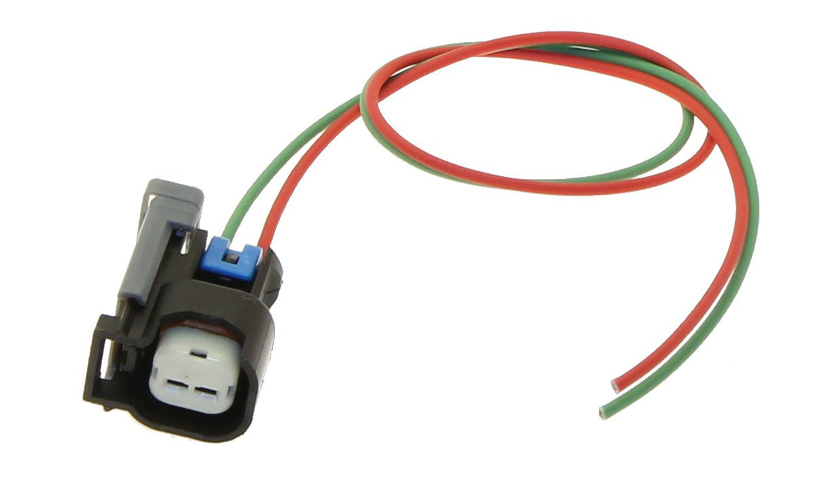 GM Fuel Injector 8 EV6 Pigtail 6.0 LS2 200506 GTO EFI Connectors