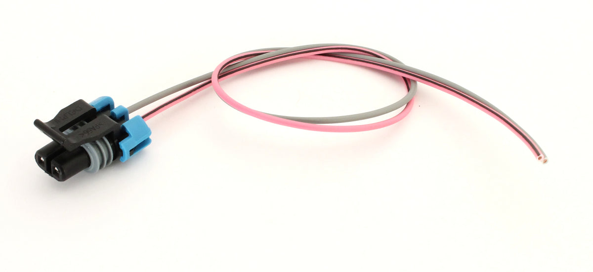 EGR Solenoid Connector Pigtail Wiring 8792 TPI TBI Camaro EFI Connectors