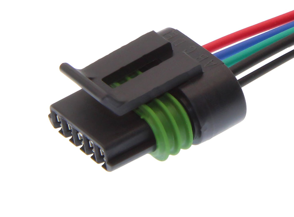 EFI Performance Wiring O2 Sensor Connector Pigtail – Camaro Firebird Corvette TPI