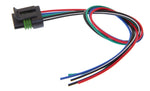 85-89 Camaro Corvette TPI Mass Air Flow Sensor Pigtail Wiring Harness MAF