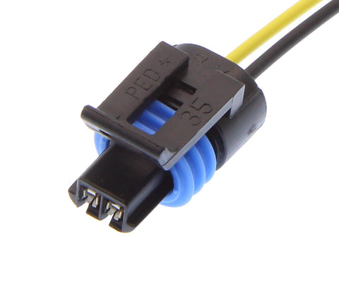 Coolant Temperature Temp Sensor Wiring Harness Camaro Firebird TPI LT1 LT5