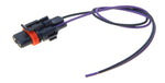 85-92 Camaro Firebird Fog Light Lamp Pigtail Wiring Harness Connector TPI