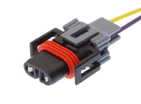 Vehicle Speed Sensor Connector Wiring Harness GM Camaro Firebird TPI 700R4