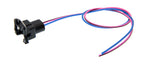 Fuel Injector Pigtail Connector Wiring 85-92 Camaro Firebird Corvette TPI Blue