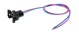 Fuel Injector Pigtail Connector Wiring 85-92 Camaro Firebird Corvette TPI Blue