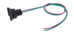 Fuel Injector Pigtail Connector Wiring 85-92 Camaro Firebird Corvette TPI  Green