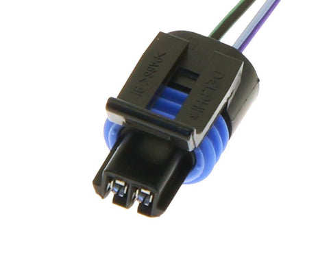 Vehicle Speed Sensor Connector VSS Wiring Pigtail T56 Transmission GM ...