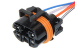 88-89 Camaro Firebird MAF Mass Air Flow Power Relay Connector Pigtail Wiring