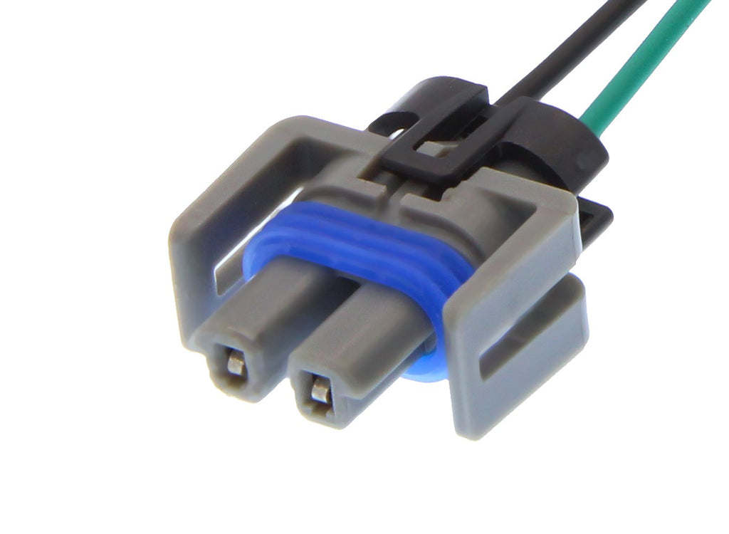 Iat Connector LS1 LT1 Intake Air Temperature IAT Sensor Connector Pigtail Wiring - Foto 5