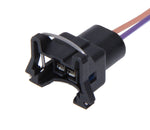 Cold Start Injector Pigtail Wiring Connector Camaro Firebird Corvette 85-88 TPI