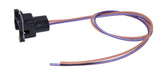 Cold Start Injector Pigtail Wiring Connector Camaro Firebird Corvette 85-88 TPI