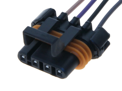 O2 Oxygen Sensor Wiring Connector Pigtail GM Camaro Firebird Corvette LS1 LT1