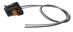 GM Alternator Connector Pigtail 2 Wire CS130D, AD230, AD237 and AD244 Gray/Brown