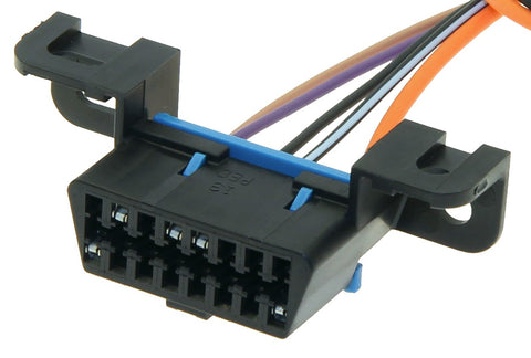 OBD2 DLC Wiring Harness Connector Pigtail 96+ Camaro Corvette GM LS1 LT1 OBDII