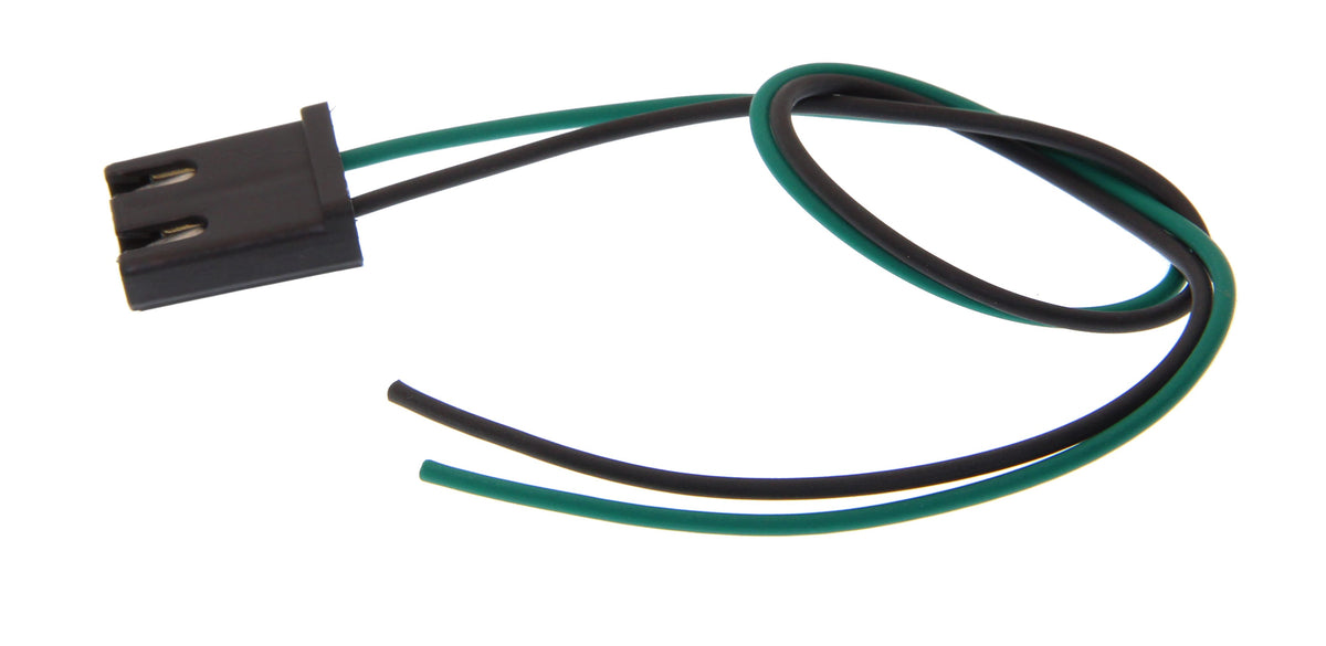 GM A/C AC Compressor Clutch Connector Wiring Pigtail 82-89 Camaro Fire ...