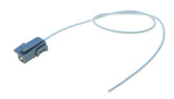 87-92 Camaro Firebird TPI TBI Tachometer Male Wiring Harness Connector Tach