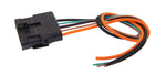 88-92 Camaro Firebird TPI Dual Fan Wiring Harness Pigtail Female Connector