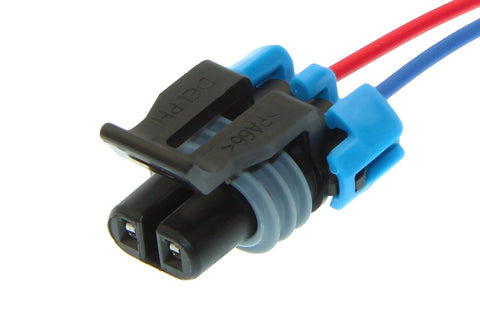 Windshield Washer Pump Connector Pigtail Wiring 88-02 Camaro Firebird GM Wiper