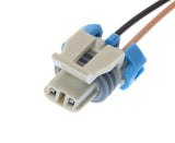 GM ABS Wheel Speed Sensor Connector Pigtail Wiring Camaro Firebird