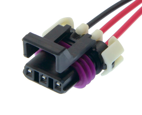 Smog Air Pump Connector Pigtail Harness 93-97 LT1 Camaro Firebird