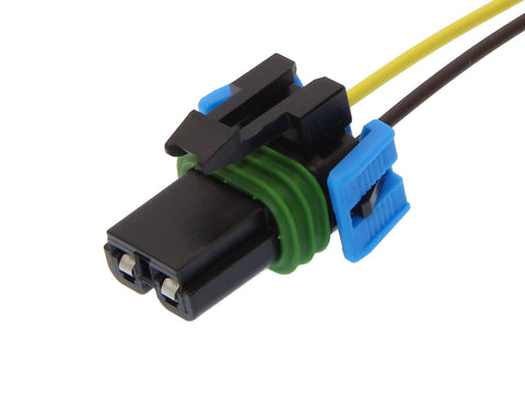 Throttle Body Motor Connector Pigtail Wiring GM LS1 LS6