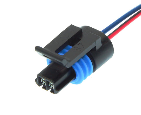 4L80E Input Speed Sensor ISS Connector Pigtail Wiring