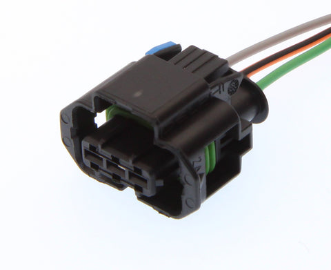 Map Sensor Connector Pigtail Wiring LS3 LS7 Camaro Firebird Corvette GTO