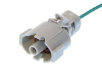 Coolant Fan Switch Connector Pigtail Wiring 88-92 TBI Temperature Camaro