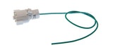 Coolant Fan Switch Connector Pigtail Wiring 88-92 TBI Temperature Camaro