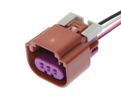 Flex Fuel Sensor Connector Pigtail GM Plastic Body Fuel Composition Ethanol E85