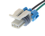 Horn Connector Pigtail Wiring GM Vehicles 1984-2006