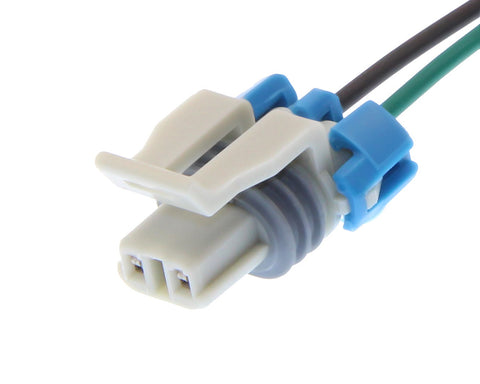 Horn Connector Pigtail Wiring GM Vehicles 1984-2006
