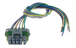 GM Accelerator Pedal Position APP Sensor Pigtail 6.0l LQ9 2002