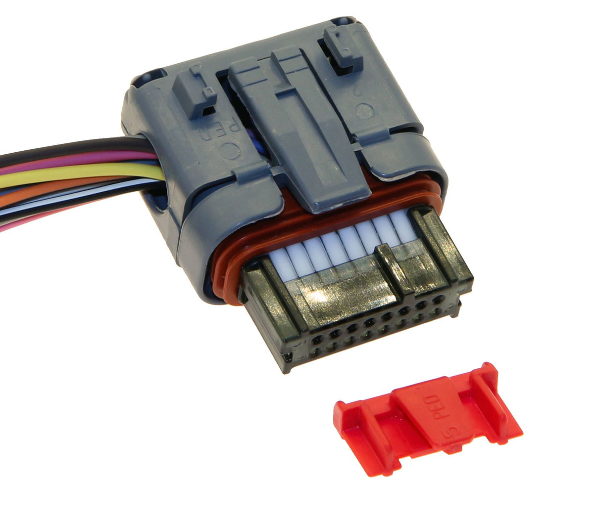 Throttle Actuator Control Module TAC Module Pigtail GM 5.7 LS1 1997-05 ...