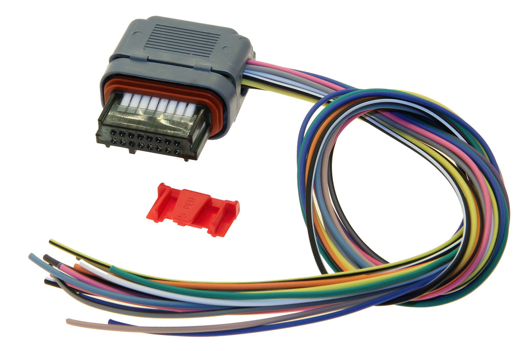 Corvette Tac Module Throttle Actuator Control Module TAC Module Pigtail GM 5.7 LS1 1997-05 ...