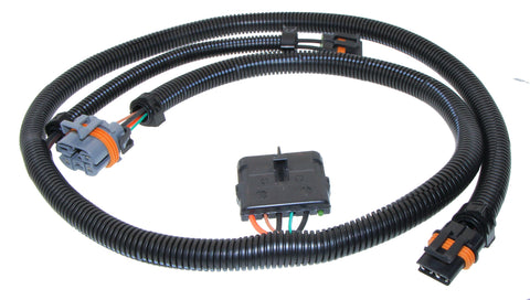 88-89 Camaro Firebird Dual Fan Wiring Harness TPI IROC Z28 Trans Am