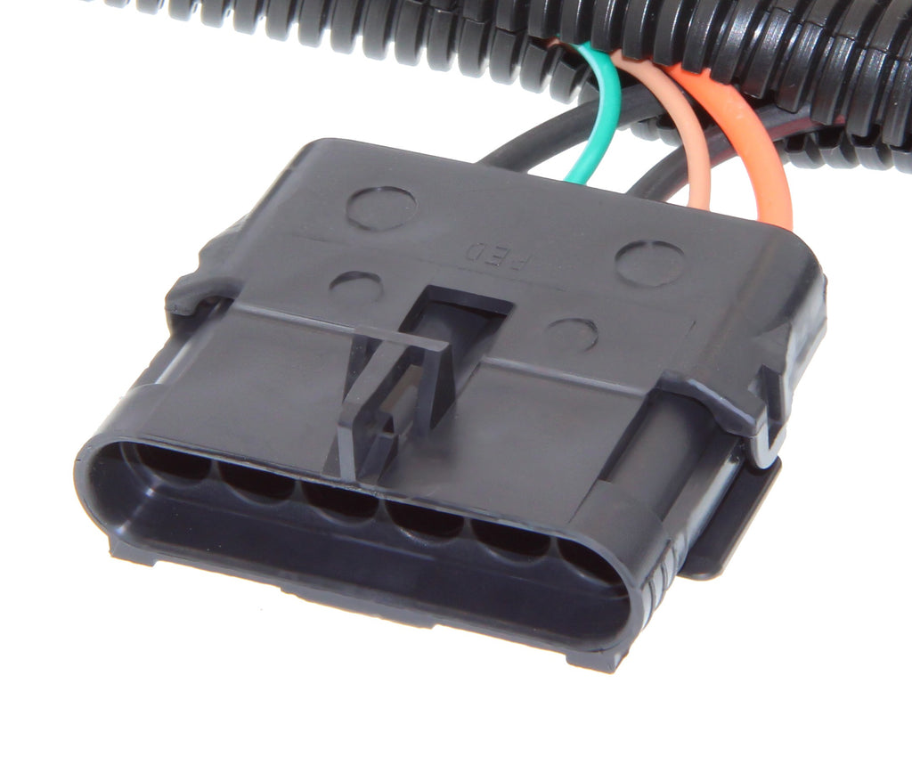 FTG Cooling Fan Wiring Connector For TPI LT1 LS1 Camaro Corvette Trans Am – TBI 350 Compatible