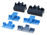 GM 1227165 ECM Connector Kit TPI TBI Camaro Firebird MAF Computer Truck 1227747