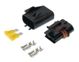 Sealed Fuse Holder and Cover Connector Kit 12 Gauge Aptiv\Delphi