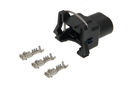Fuel Injector Pigtail Connector Kit 85-92 Camaro Firebird Corvette TPI