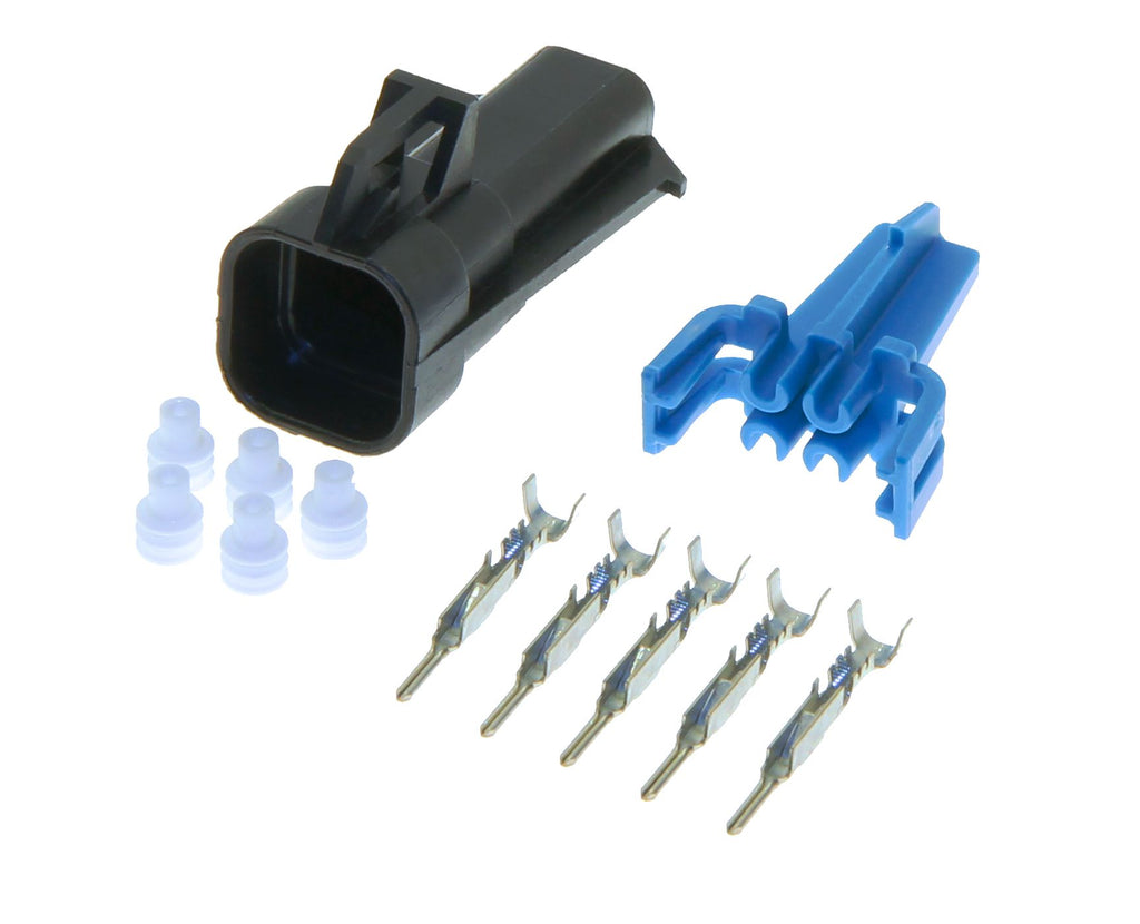 Ls1 O2 Sensor Wiring LS1 Oxygen O2 Sensor Wiring Connector Kit GM Camaro Firebird – EFI ...