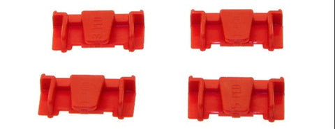 LT1 LT4 Camaro Corvette ECM PCM Locking Tab Set of 4 1994-1997 Computer