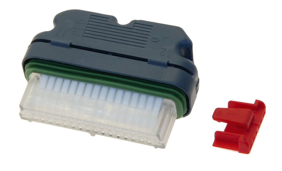 PCM Connector 32 Pin Clear Cover 94-97 Chevrolet LT1 – EFI Connectors