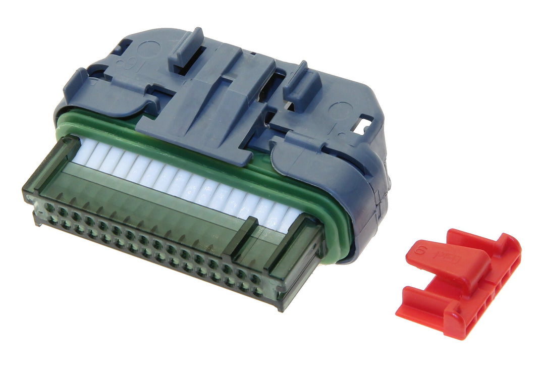 PCM Connector 32 Pin Black Cover 94-97 Chevrolet LT1 – EFI Connectors
