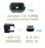 1982-92 Camaro Firebird C100 Firewall Harness Connector Master Set TPI TBI