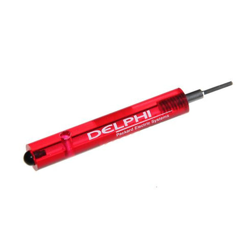 Aptiv / Delphi Metri-Pack Removal Tool 12031876 Red Micro-Pack 100